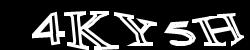 CAPTCHA code image