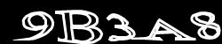 CAPTCHA code image