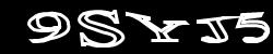 CAPTCHA code image