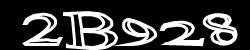 CAPTCHA code image