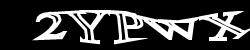 CAPTCHA code image