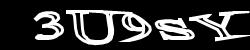 CAPTCHA code image