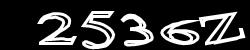 CAPTCHA code image