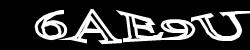 CAPTCHA code image