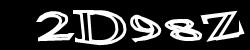 CAPTCHA code image