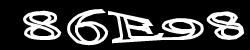 CAPTCHA code image