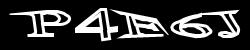 CAPTCHA code image