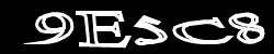 CAPTCHA code image