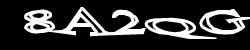 CAPTCHA code image
