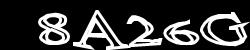 CAPTCHA code image