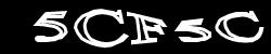 CAPTCHA code image