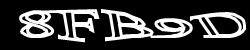 CAPTCHA code image