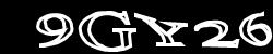 CAPTCHA code image