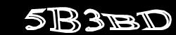 CAPTCHA code image