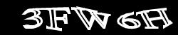 CAPTCHA code image