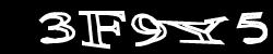 CAPTCHA code image