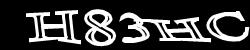 CAPTCHA code image
