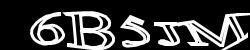 CAPTCHA code image