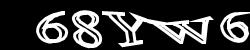 CAPTCHA code image