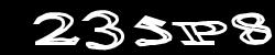 CAPTCHA code image
