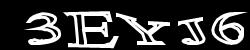 CAPTCHA code image