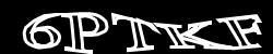 CAPTCHA code image