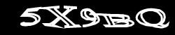 CAPTCHA code image