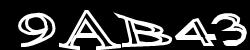 CAPTCHA code image