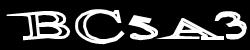 CAPTCHA code image