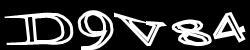 CAPTCHA code image