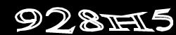 CAPTCHA code image