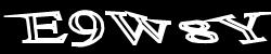 CAPTCHA code image