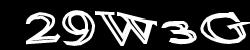 CAPTCHA code image