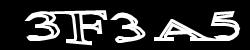 CAPTCHA code image