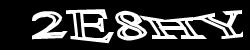 CAPTCHA code image