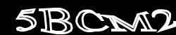 CAPTCHA code image