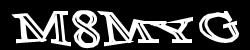 CAPTCHA code image