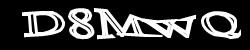 CAPTCHA code image