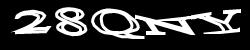 CAPTCHA code image