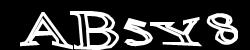 CAPTCHA code image