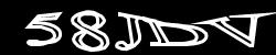 CAPTCHA code image