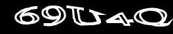 CAPTCHA code image