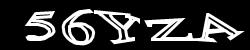 CAPTCHA code image
