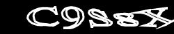 CAPTCHA code image