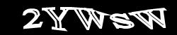 CAPTCHA code image