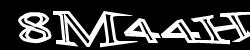 CAPTCHA code image