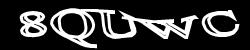 CAPTCHA code image