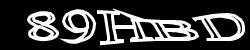 CAPTCHA code image