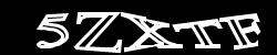 CAPTCHA code image