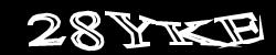 CAPTCHA code image
